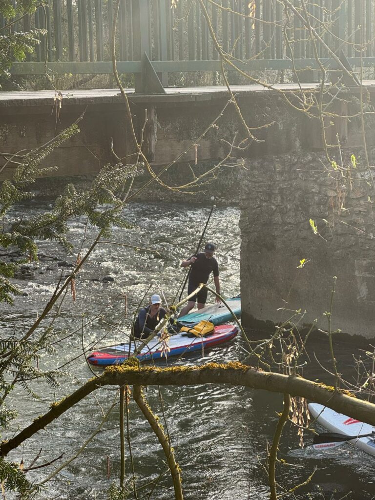 Moulin du 13e siècle tout confort à 30 minutes de Paris — photo 35