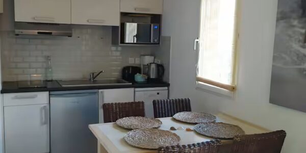 Appartement 37 m2 « Ty Moutchic »