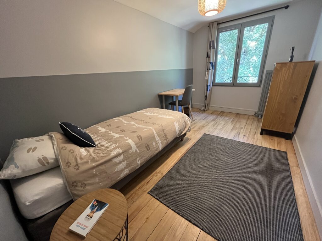 Maison avec jardin à 50 m de la plage — photo 9
