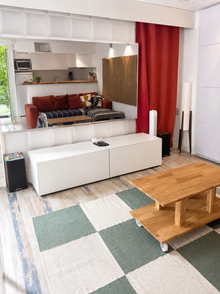One-Bedroom Rental with Terrace in Lacanau Océan — photo 3