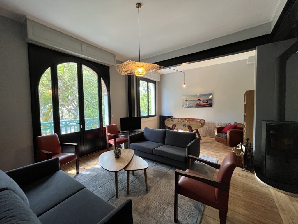 Maison avec jardin à 50 m de la plage — photo 2