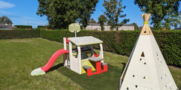 Une maison familiale chaleureuse en baie de somme