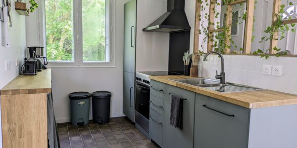 Une maison familiale chaleureuse en baie de somme