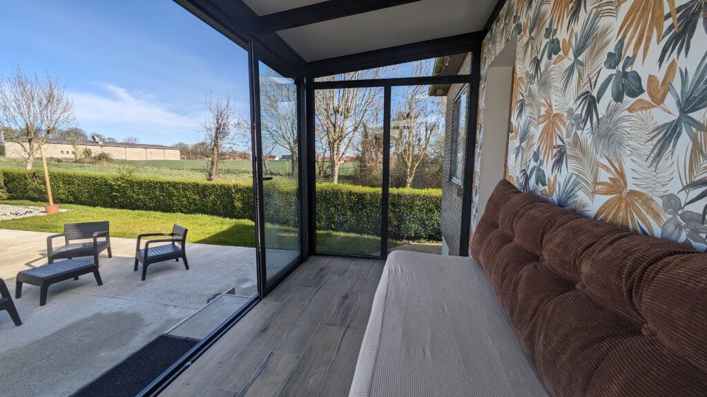 Family House with Garden and Terrace in Quend, Bay of Somme — photo 3