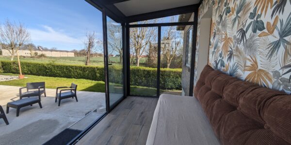 Une maison familiale chaleureuse en baie de somme