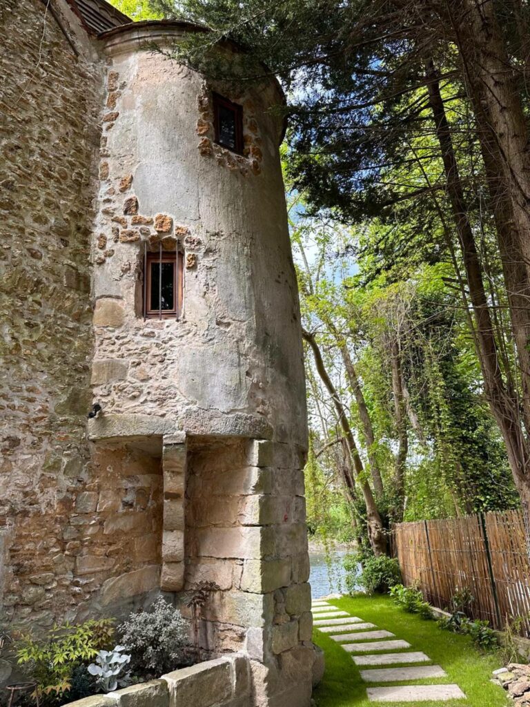 Moulin du 13e siècle tout confort à 30 minutes de Paris — photo 3