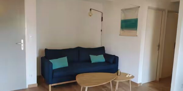 Appartement 37 m2 « Ty Moutchic »