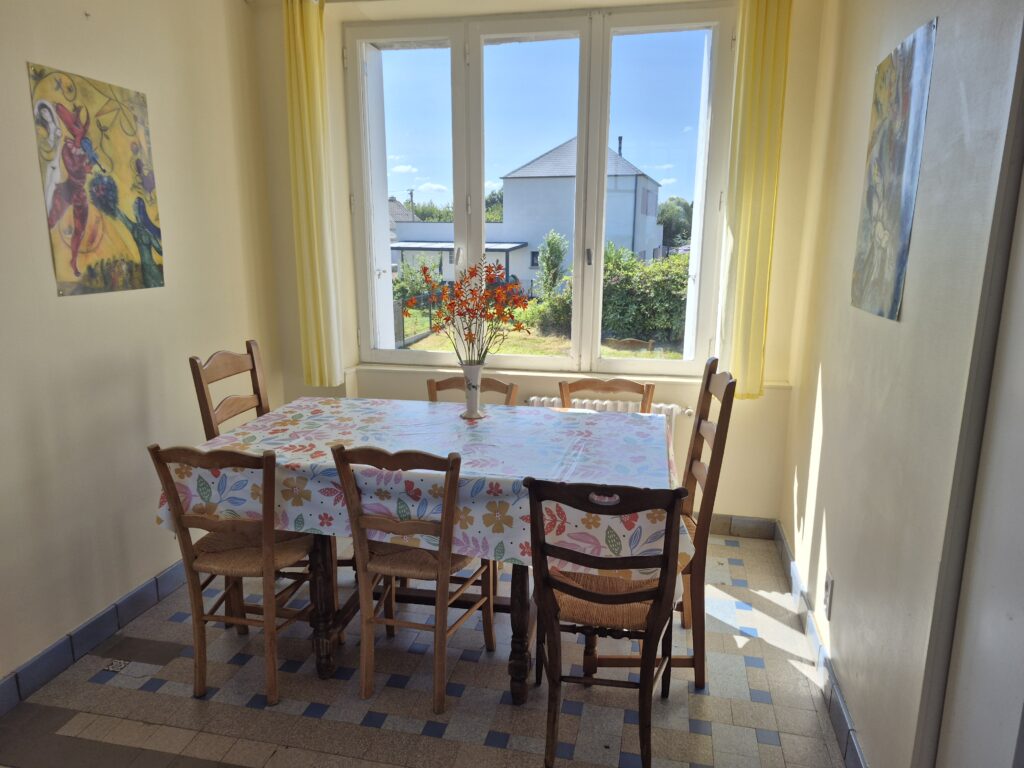 Breton Stone House in Trébeurden, Sea-View Garden, Near Beaches — photo 12