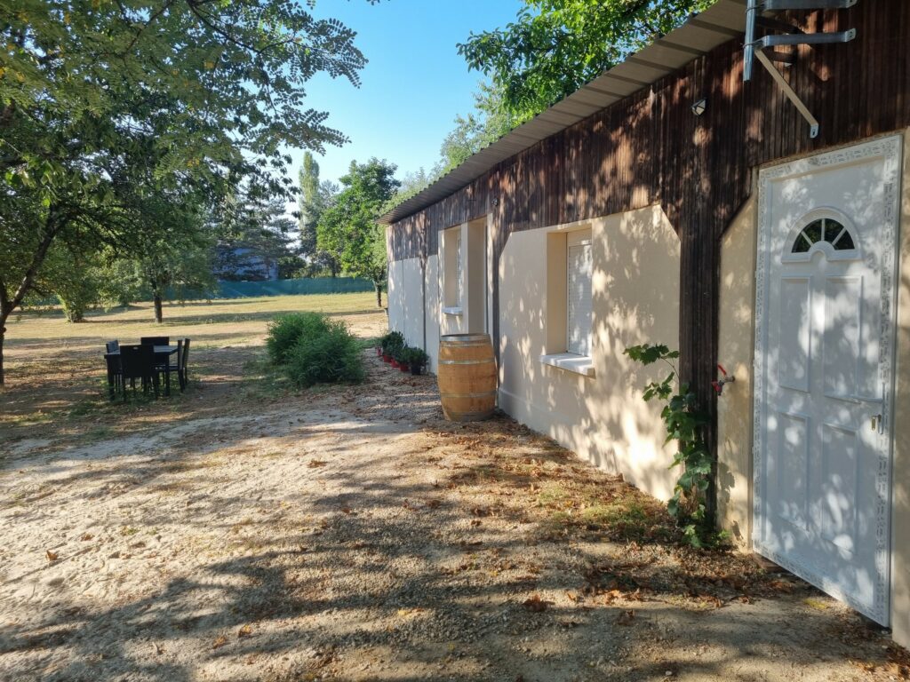 50 m² Chalet on Wooded Grounds – Miramont-de-Guyenne — photo 6