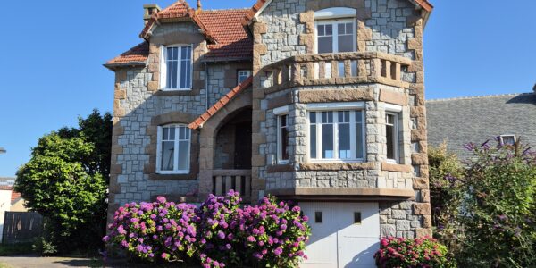 Maison de charme à Trébeurden proche des plages