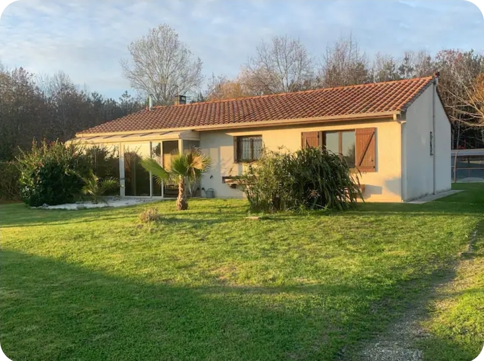 Detached House with Pool in Marsas, Gironde — photo 1
