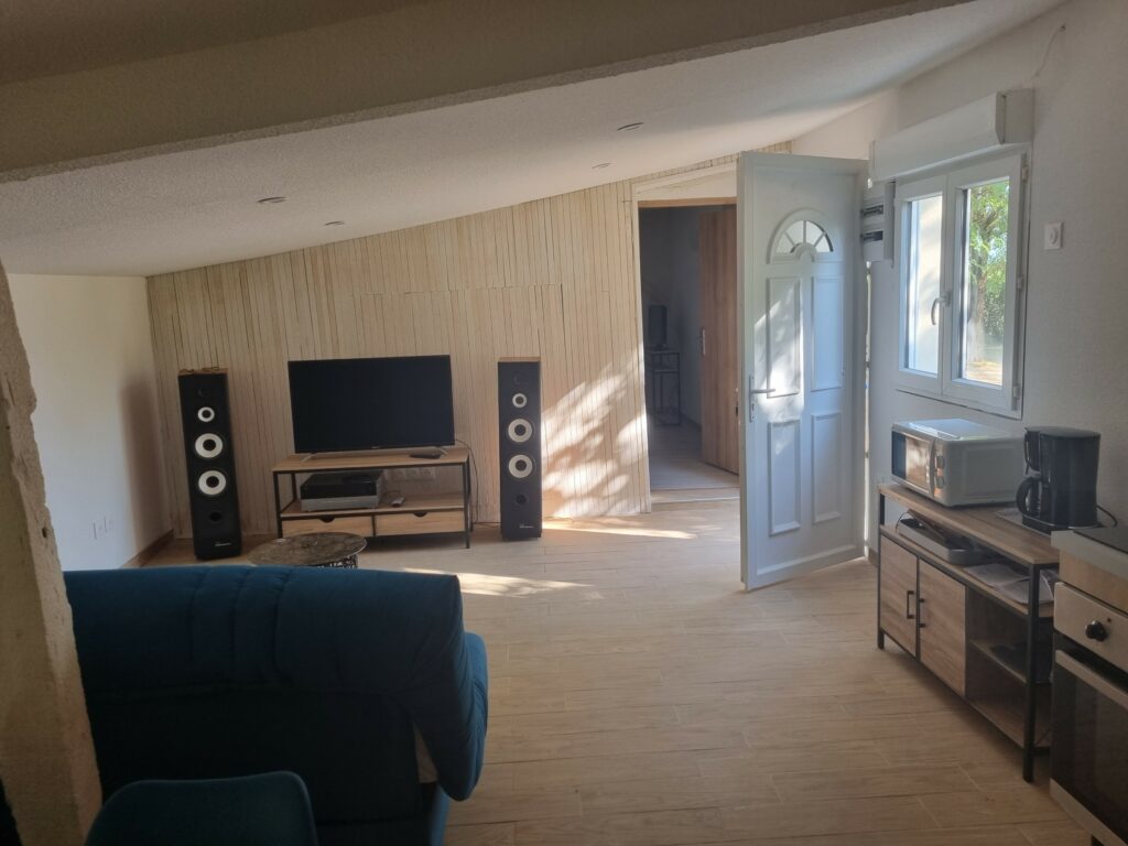 50 m² Chalet on Wooded Grounds – Miramont-de-Guyenne — photo 5