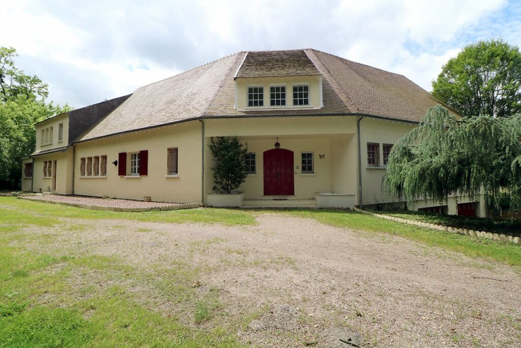 Magnifique villa à l orée de Sologne — photo 1