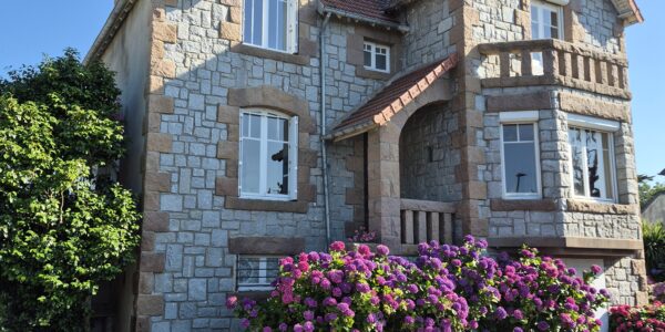 Maison de charme à Trébeurden proche des plages