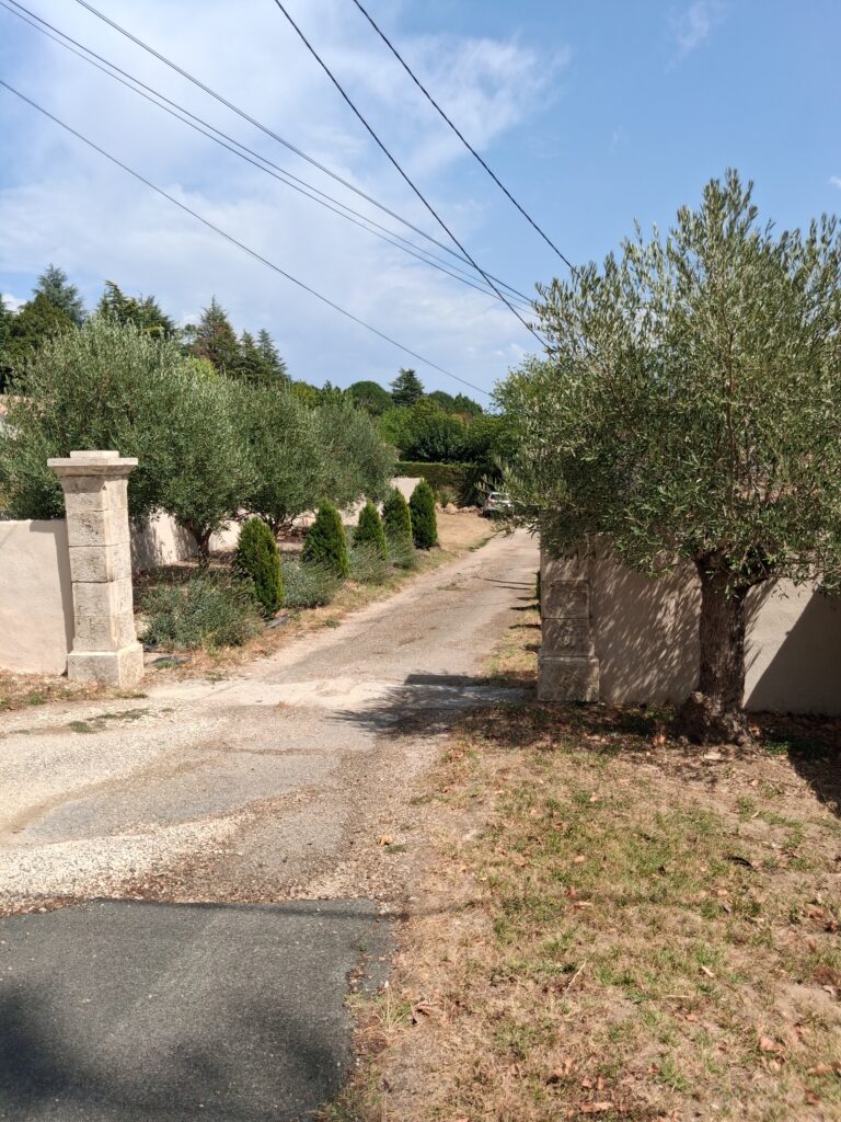 Stone mazet with private pool in Port-Sainte-Foy-et-Ponchapt — photo 17