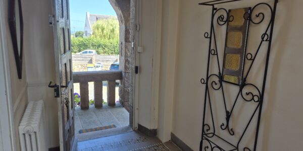 Maison de charme à Trébeurden proche des plages