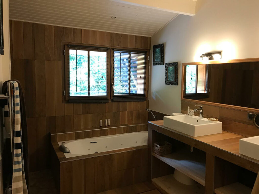 150 m² Wooden House with Pool and Jacuzzi · Cap Ferret — photo 4