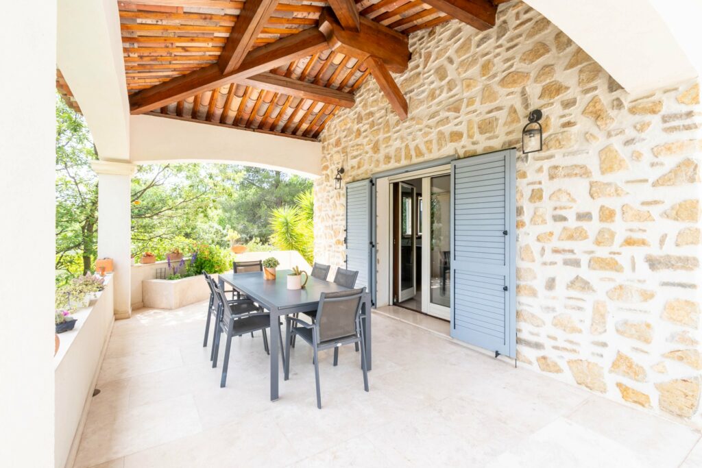 Bastide de charme avec piscine • Gémenos campagne — photo 7