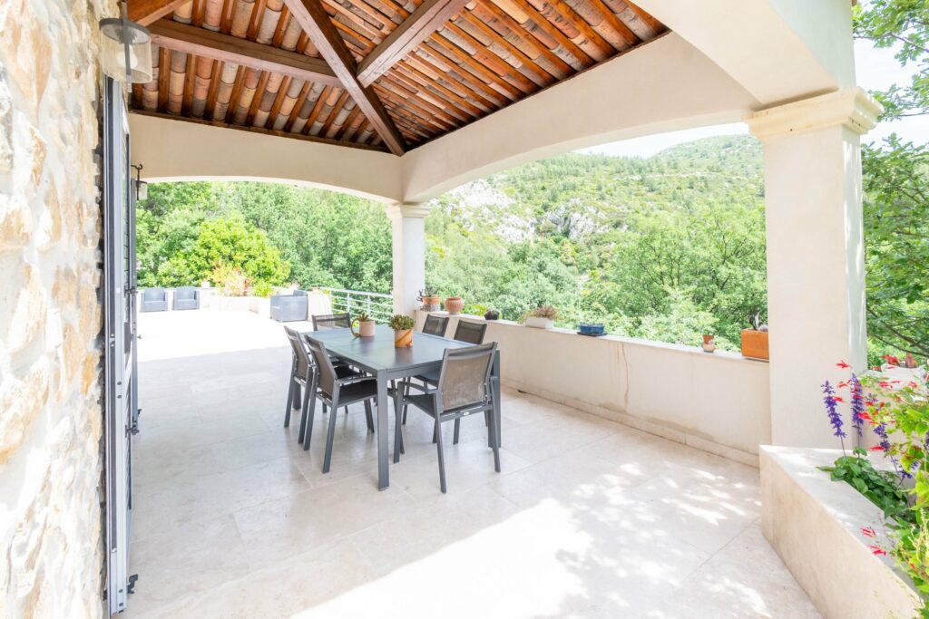Bastide de charme avec piscine • Gémenos campagne — photo 8