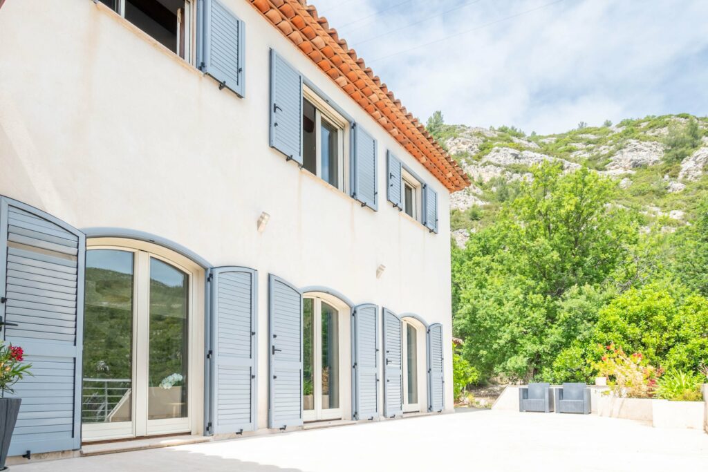 Bastide de charme avec piscine • Gémenos campagne — photo 10