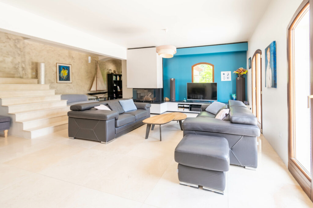 Bastide de charme avec piscine • Gémenos campagne — photo 14