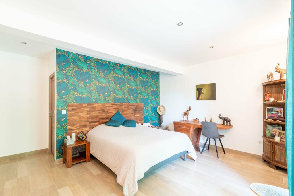 Bastide de charme avec piscine • Gémenos campagne — photo 19
