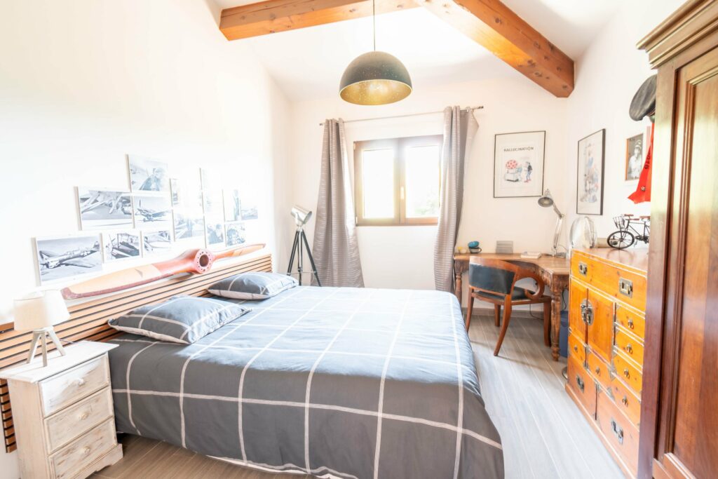 Bastide de charme avec piscine • Gémenos campagne — photo 21