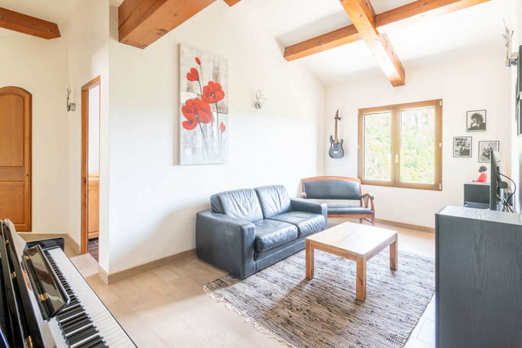 Bastide de charme avec piscine • Gémenos campagne — photo 23