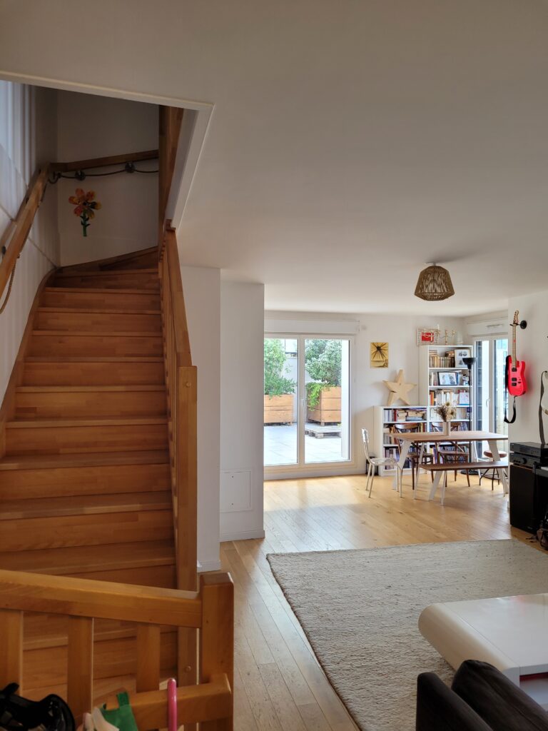 Duplex 110 m² avec terrasses – Saint-Ouen-sur-Seine — photo 3