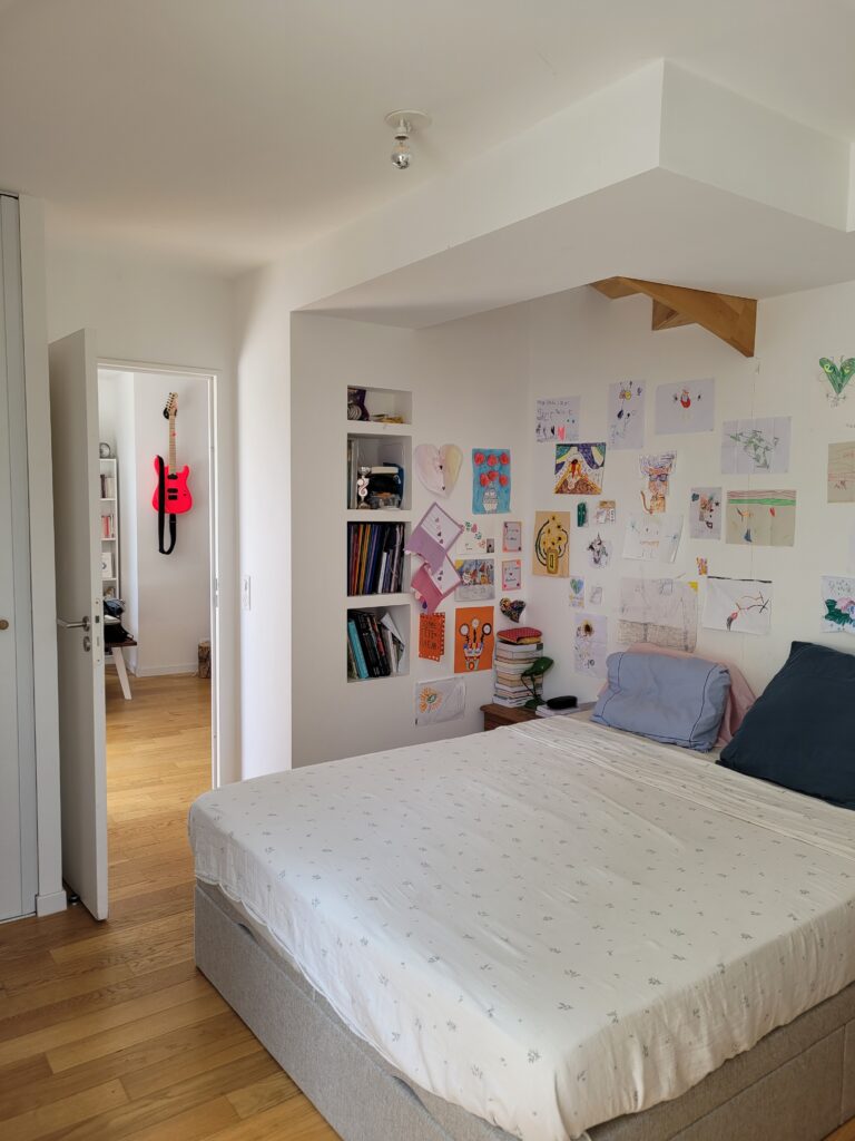 Duplex 110 m² avec terrasses – Saint-Ouen-sur-Seine — photo 5