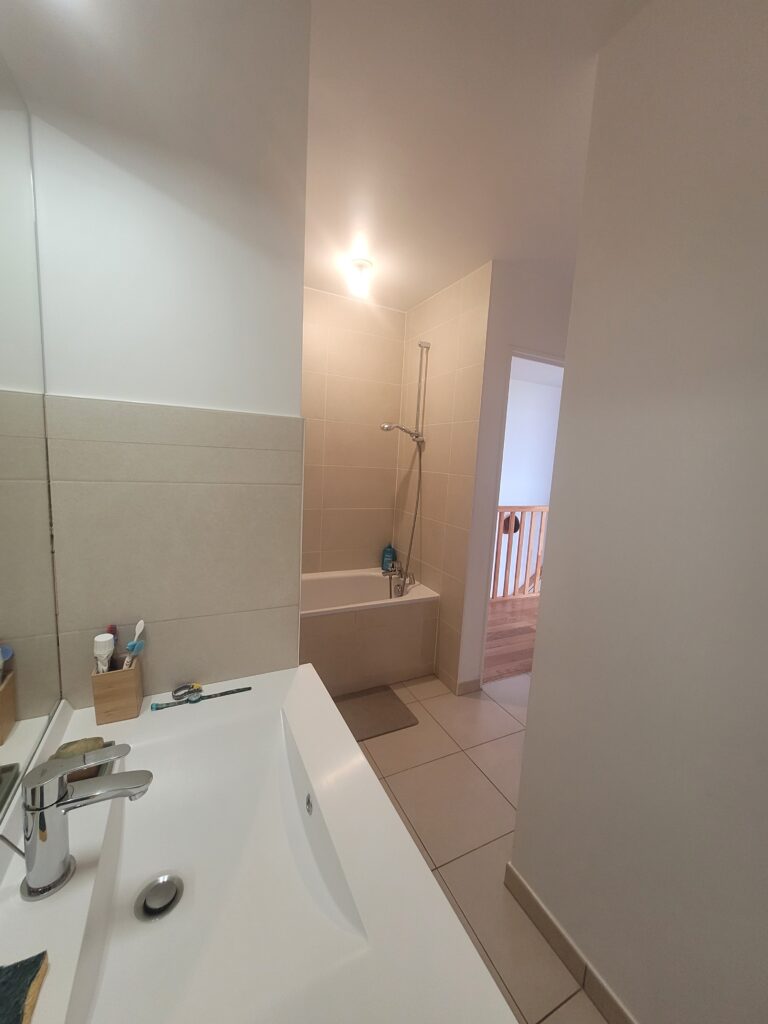 Duplex 110 m² avec terrasses – Saint-Ouen-sur-Seine — photo 9