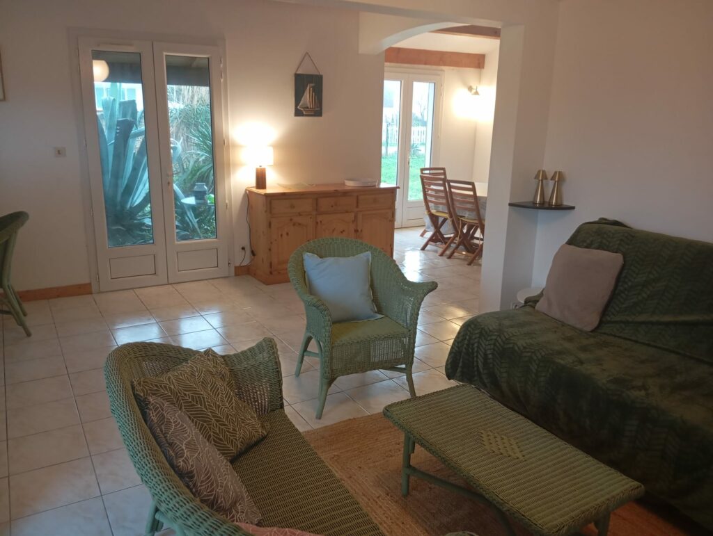 Maison à 400 mètres de la mer île d’Oléron — photo 2