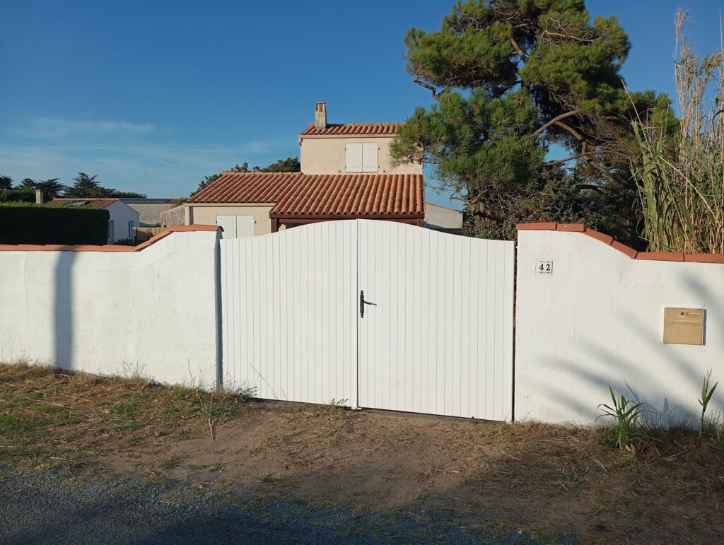 Maison à 400 mètres de la mer île d’Oléron — photo 1