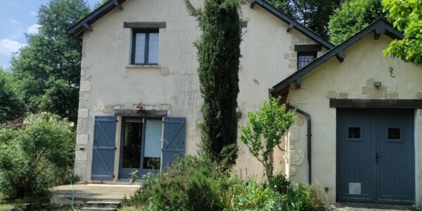 Ancien Moulin en bord de rivière