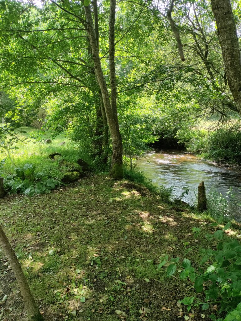 Ancien Moulin en bord de rivière — photo 6