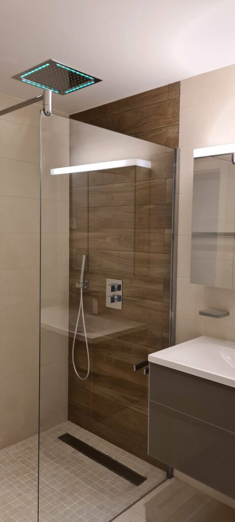 T4 meublé 120 m² avec terrasses – Albitreccia bord de mer — photo 10