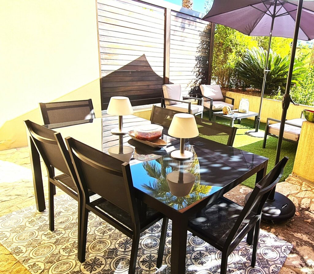 T4 meublé 120 m² avec terrasses – Albitreccia bord de mer — photo 16