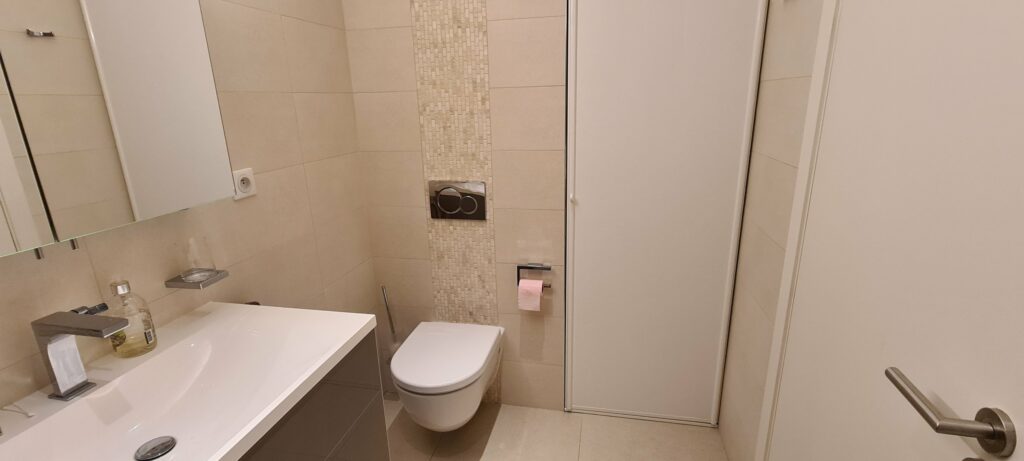 T4 meublé 120 m² avec terrasses – Albitreccia bord de mer — photo 13