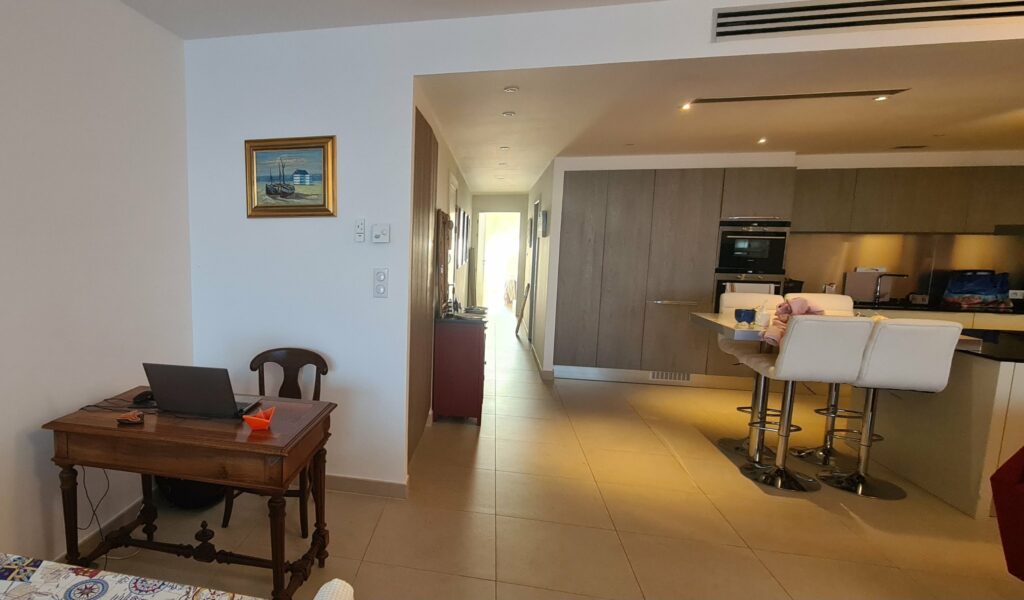 T4 meublé 120 m² avec terrasses – Albitreccia bord de mer — photo 3