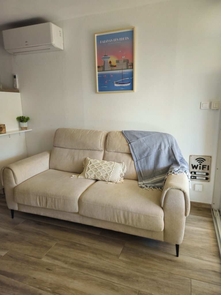 Appartement 40m2 neuf à louer de septembre à avril — photo 8