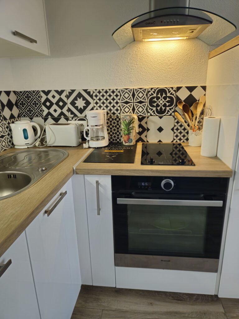 Appartement 40m2 neuf à louer de septembre à avril — photo 6