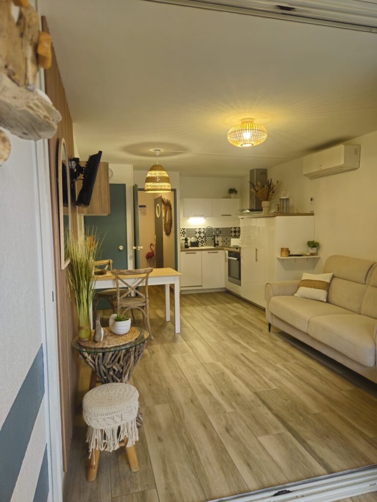 Appartement 40m2 neuf à louer de septembre à avril — photo 5