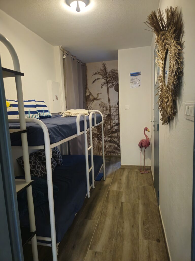 Appartement 40m2 neuf à louer de septembre à avril — photo 4