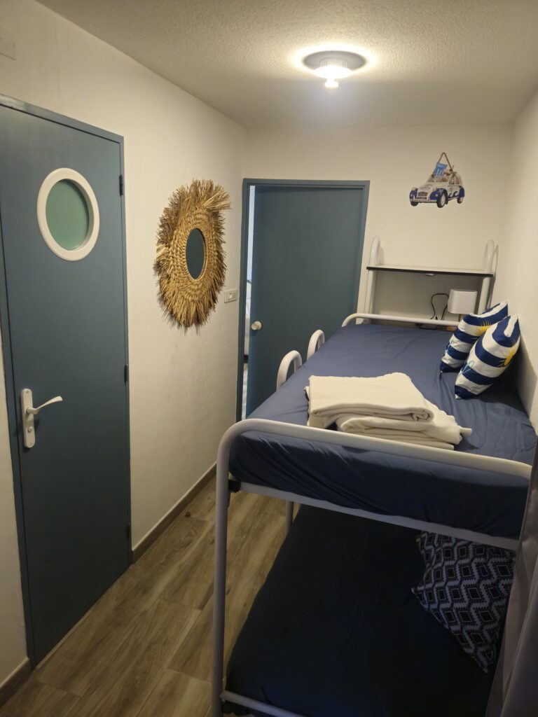 Appartement 40m2 neuf à louer de septembre à avril — photo 3