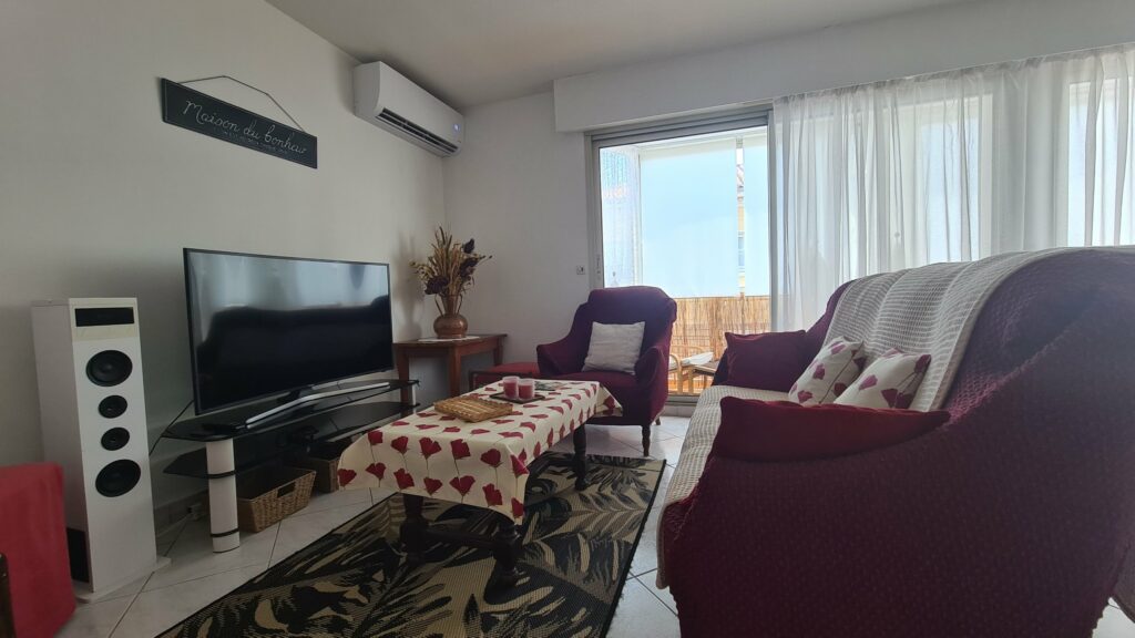 Appartement lumineux et meublé à Royan — photo 3