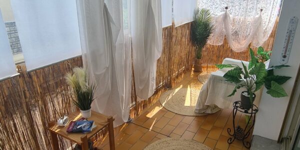 Appartement lumineux et meublé à Royan