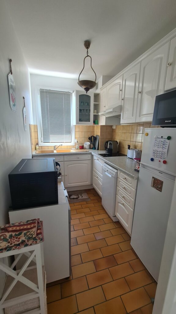 Appartement lumineux et meublé à Royan — photo 12