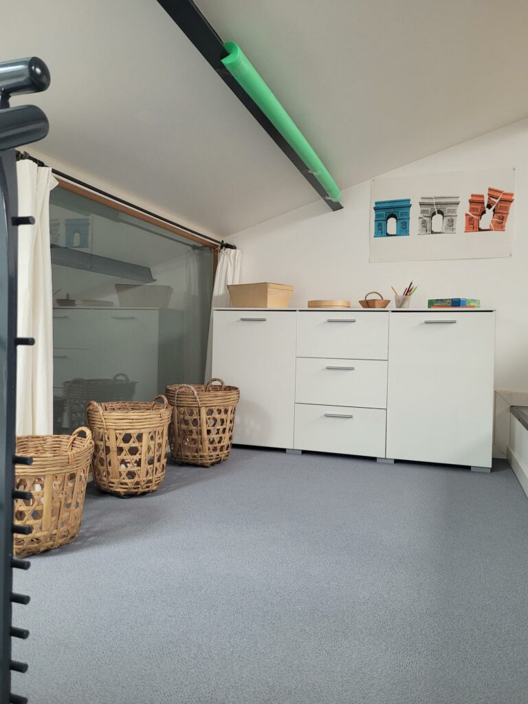 Bel appartement avec terrasse et vue au pied du village de Pont-Croix — photo 13