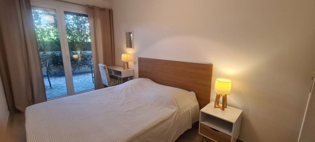 T4 meublé 120 m² avec terrasses – Albitreccia bord de mer — photo 5