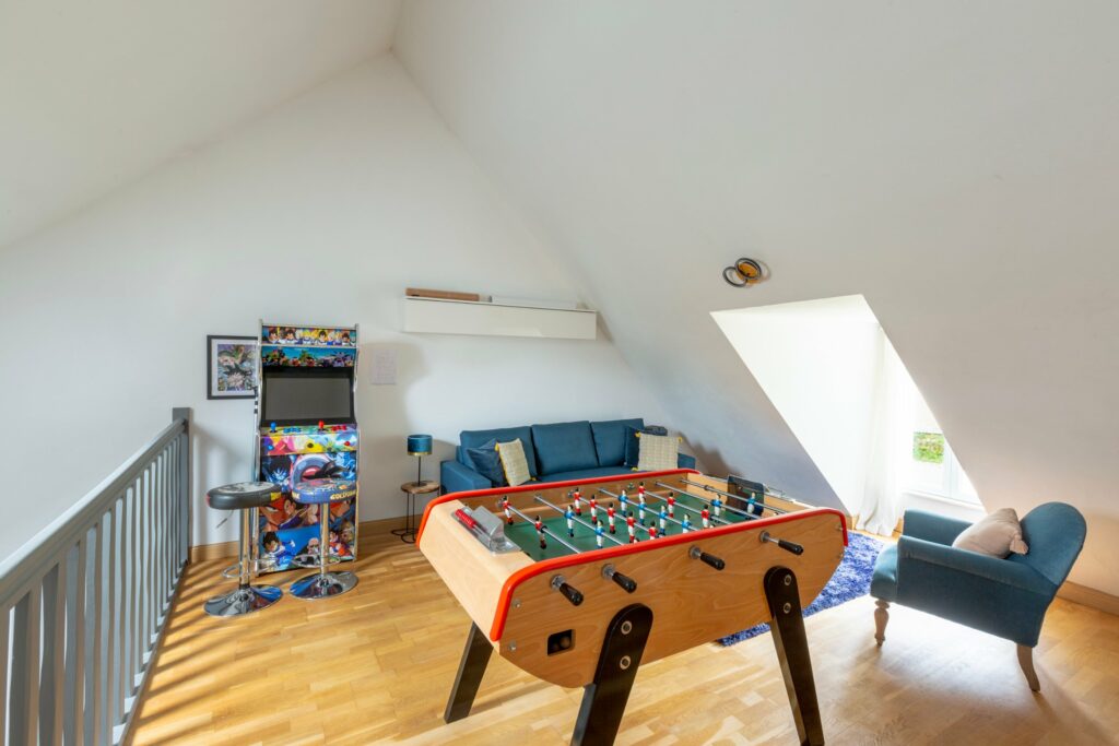Proche Blois, magnifique et grande longère avec piscine — photo 3